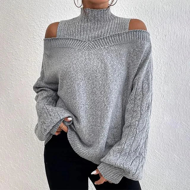 ANNA-JERSEY DE HOMBROS DESCUBIERTOS