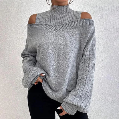 ANNA-JERSEY DE HOMBROS DESCUBIERTOS