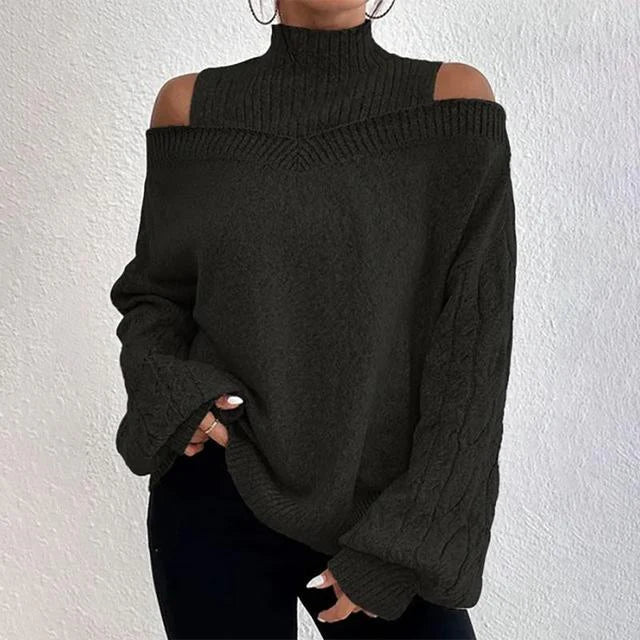 ANNA-JERSEY DE HOMBROS DESCUBIERTOS