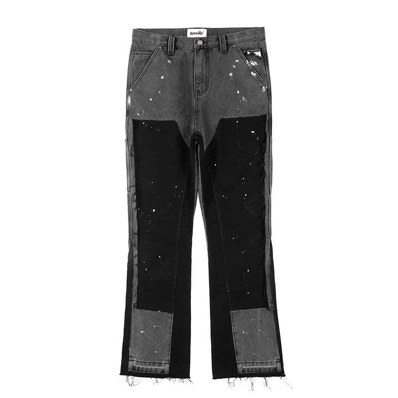JULEN-VAQUEROS ANCHOS MODA URBANA
