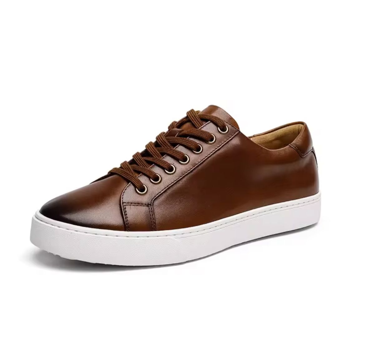 CLAUDIO-ZAPATOS DE CUERO