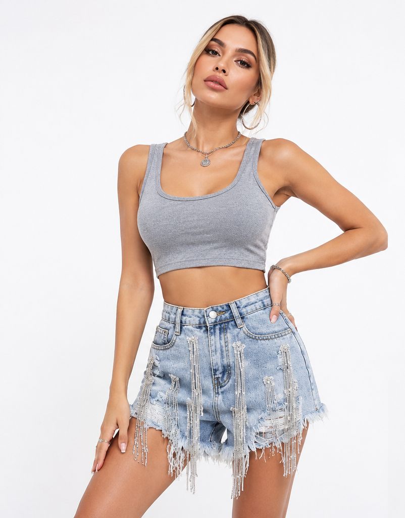 MARIANA-PANTALONES CORTOS