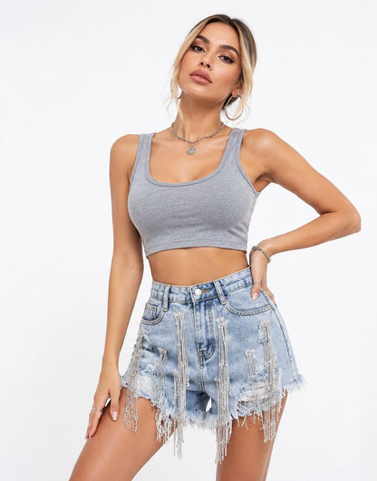 MARIANA-PANTALONES CORTOS