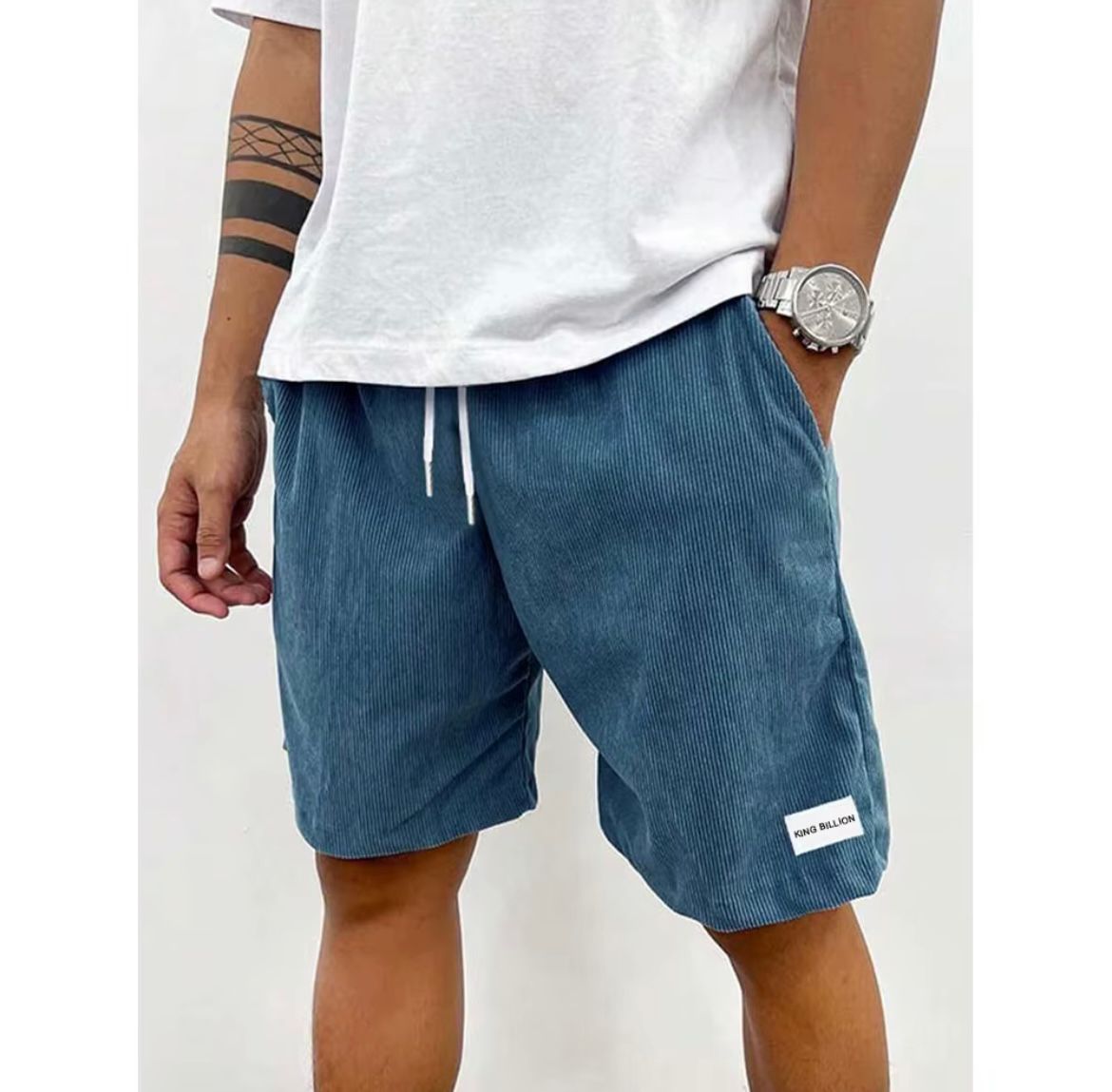 CIRO-PANTALONES DE PANA DE VERANO