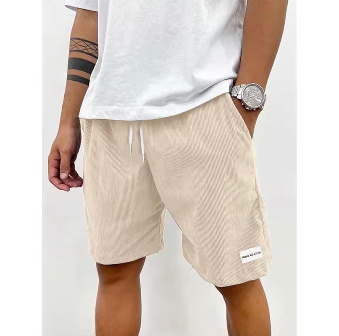 CIRO-PANTALONES DE PANA DE VERANO